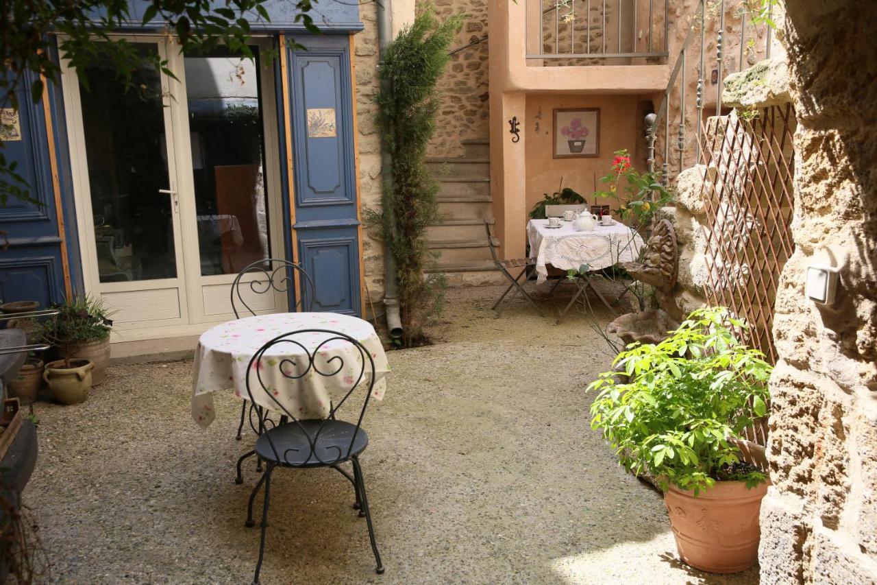 Le Bastidon De Louis, L'Isle Sur La Sorgue Villa Esterno foto