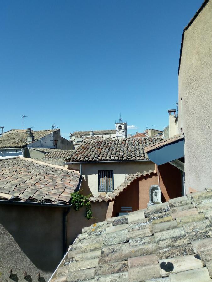 Le Bastidon De Louis, L'Isle Sur La Sorgue Villa Esterno foto