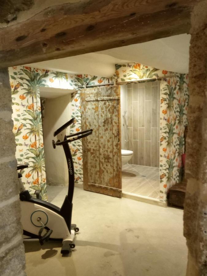 Le Bastidon De Louis, L'Isle Sur La Sorgue Villa Esterno foto