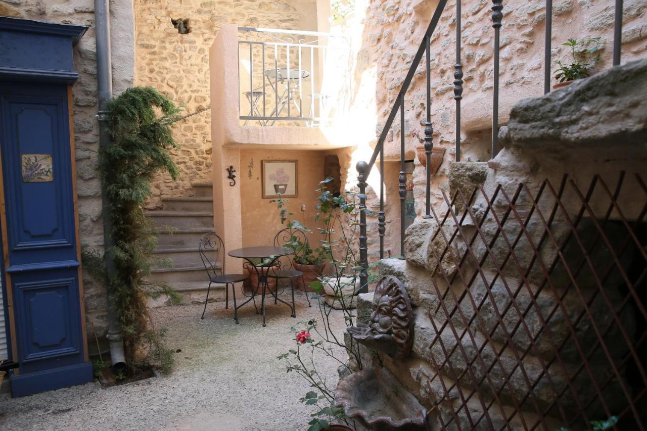 Le Bastidon De Louis, L'Isle Sur La Sorgue Villa Esterno foto