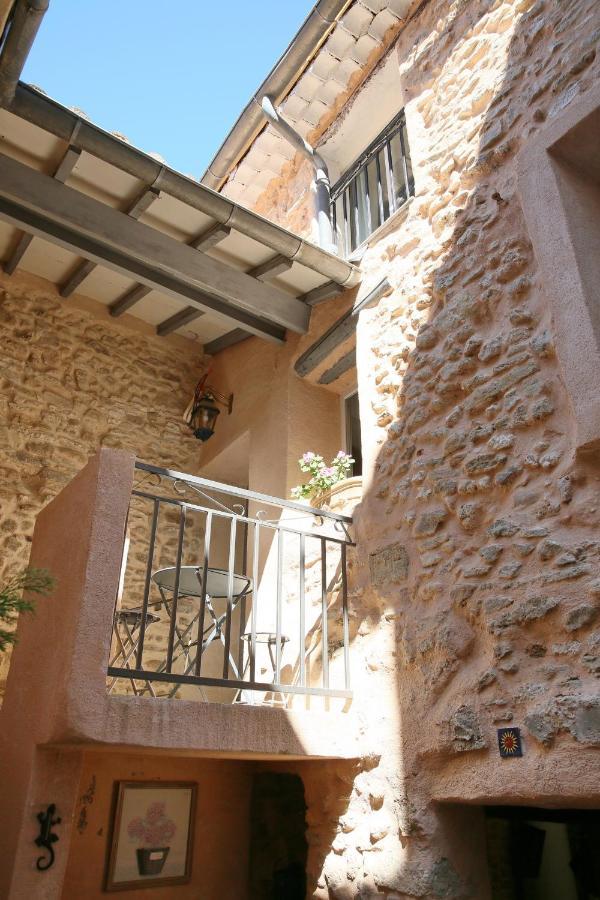 Le Bastidon De Louis, L'Isle Sur La Sorgue Villa Esterno foto