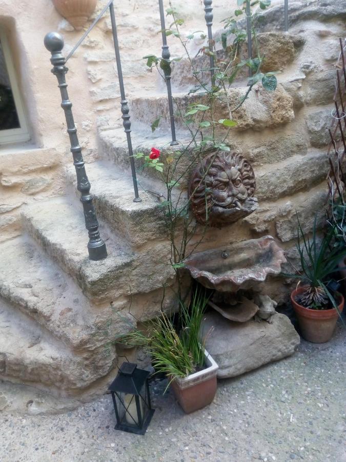 Le Bastidon De Louis, L'Isle Sur La Sorgue Villa Esterno foto